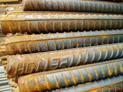 上海长润金属材料 罗纹钢产品在中国金属制品行业中的应用与发展