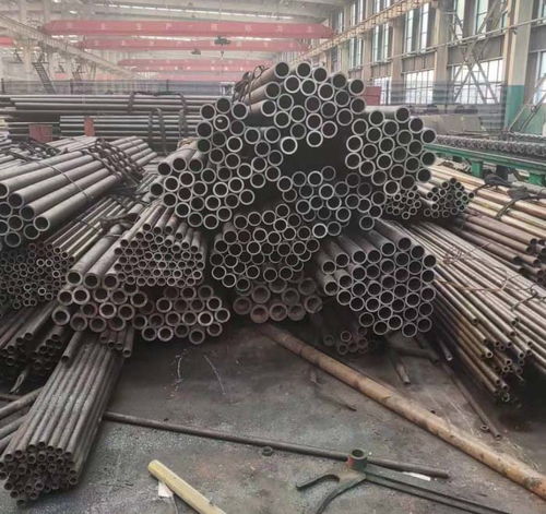 山东豪行金属材料公司 精密冷拔管加工领域的专业力量