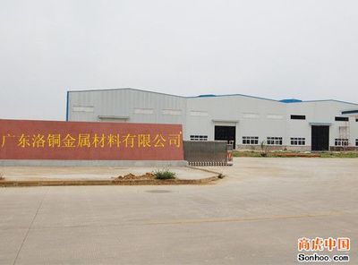 广东洛铜金属材料 铜材加工领域的行业标杆，厂家直销品质先