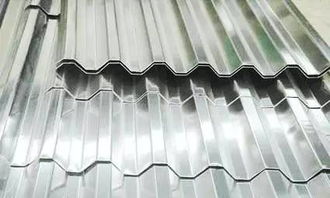 装修中各金属材料详解